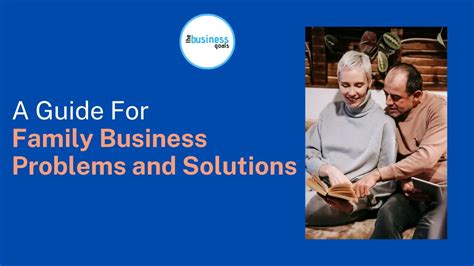 family business problems and solutions.